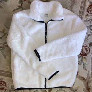 PINK Victoria’s Secret Sherpa Jacket